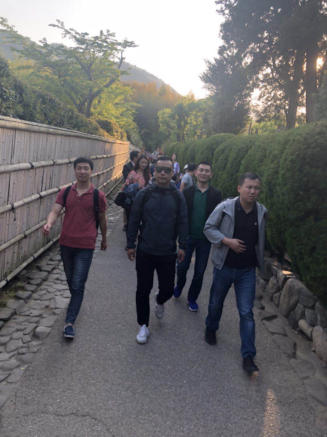 不負(fù)春色不負(fù)花—城茗國(guó)際日本櫻花之旅