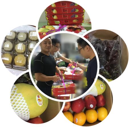 月餅DIY中秋主題活動，我們在一起