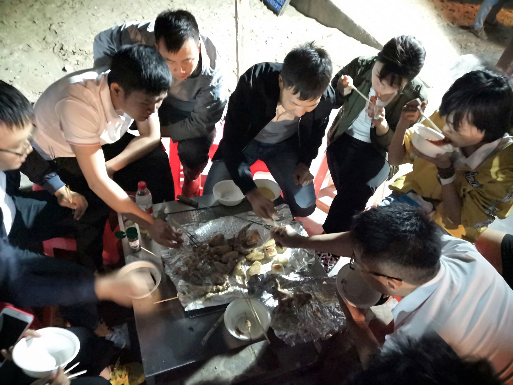 激情熔煉團(tuán)隊(duì) 奮斗締造夢想——城茗國際2019戶外拓展