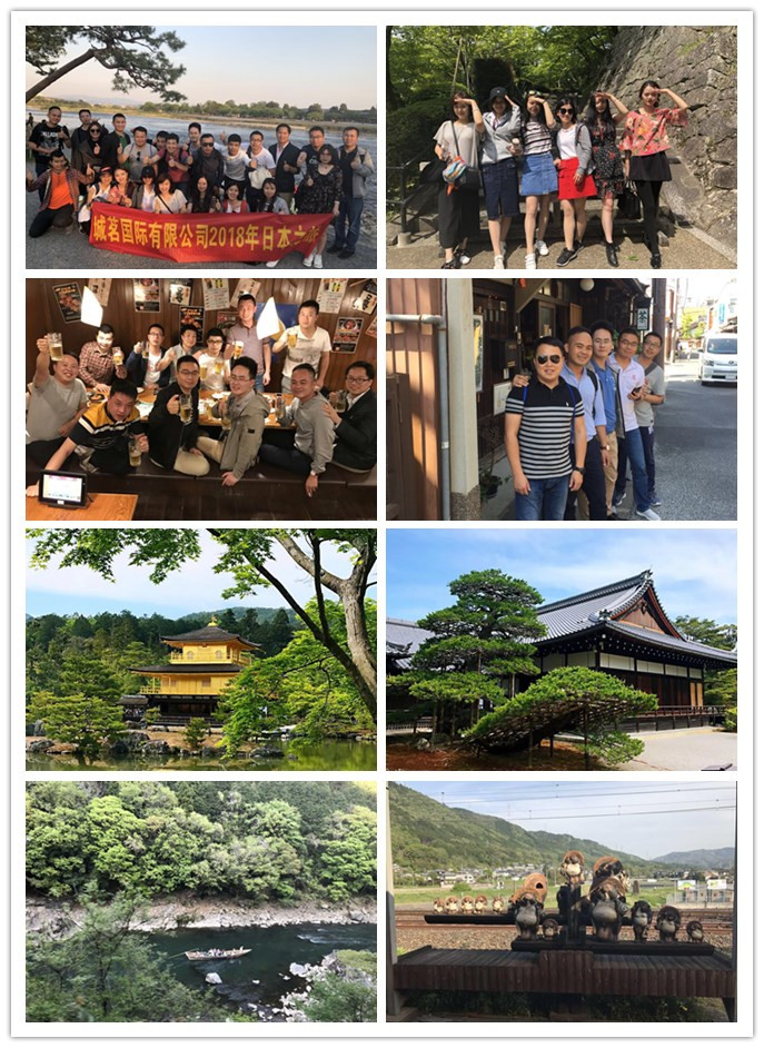 不負(fù)春色不負(fù)花—城茗國(guó)際日本櫻花之旅