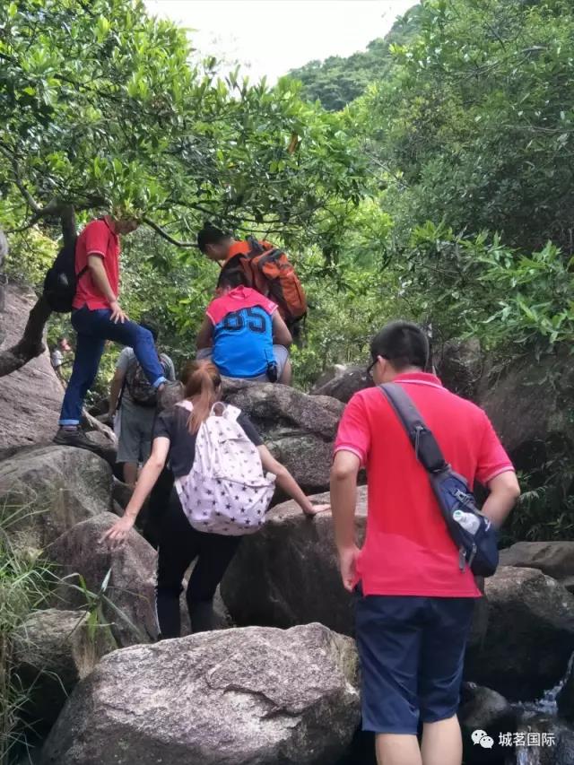 快上車(chē)，小編帶你去巡山